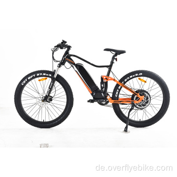 XY-Aglaia-D vollgefedertes Elektro-Mountainbike 2020